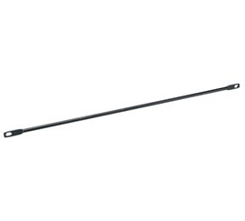 Horizontal Lacing Bar- Round Rod - no offset Walectric