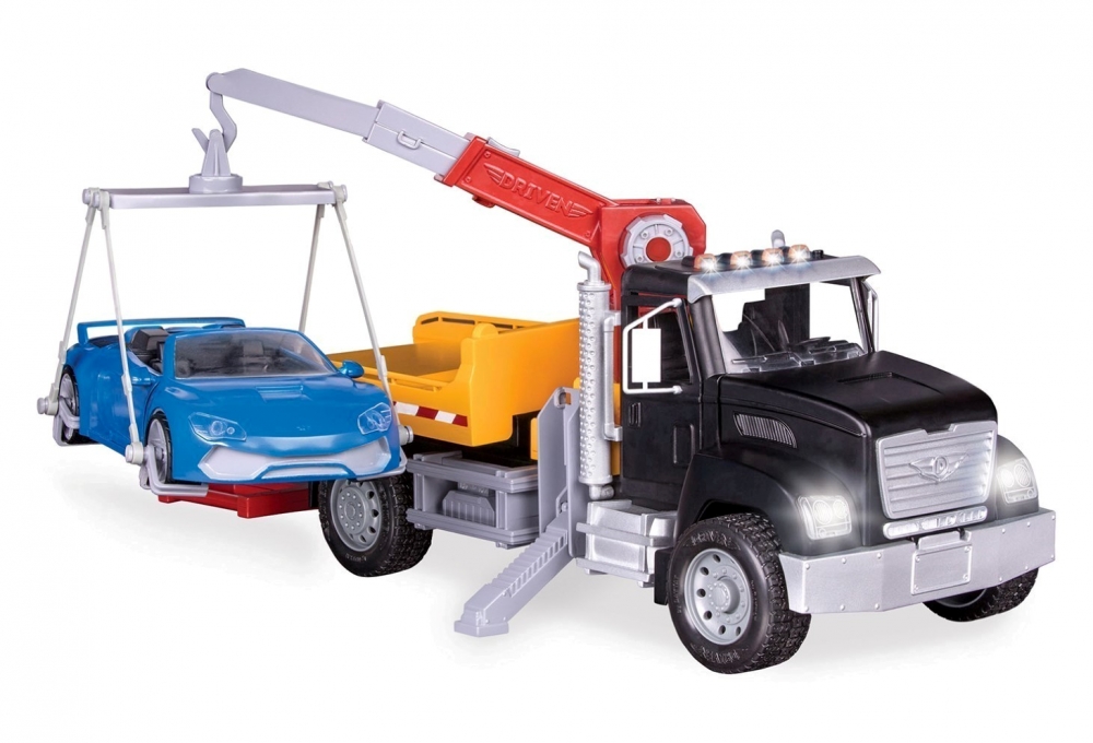 DRIVEN - TOW TRUCK