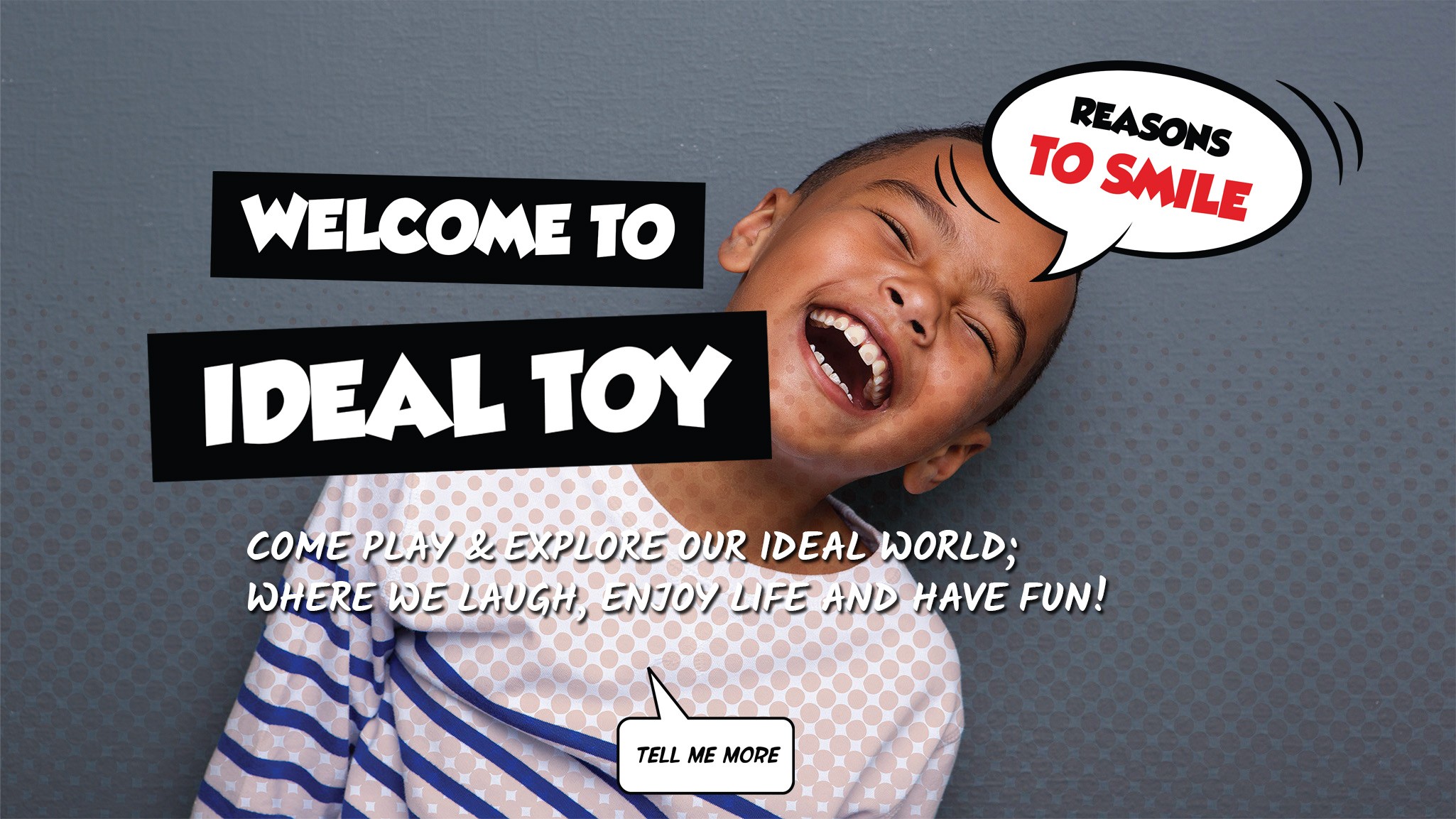 ideal world toys