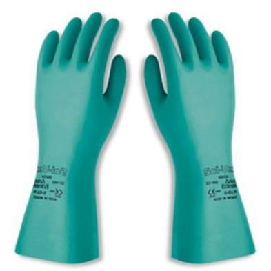 18 inch nitrile gloves