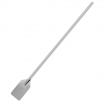 Stainless Steel Mixing Paddle 48"L