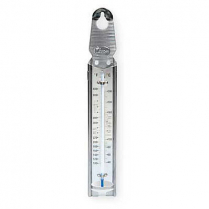 Confectionary/Deep-Fry Thermometer 100°/40°-400°/200° F/C