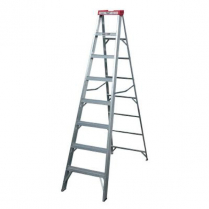 Fiberglass Step Ladder 8'
