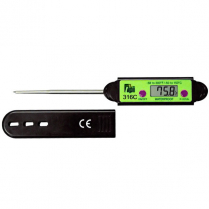 3" Stem Digital Dual F/C Thermometer -50° to 150°C
