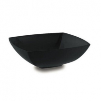 Bowl Element 12 x 12 x 4" Black
