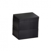Edikio Cards - Black CR80 500/Box