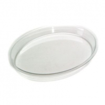 Bowl Insert for BOV-1210 12 x 10 x 1" Clear