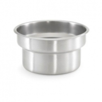 Stainless Steel Veggie Pot Insert 4.125qt