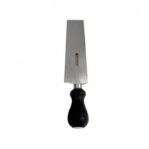 Parmesan Raclette Knife Plastic Handle Black 6.25"