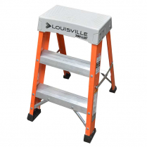 Fiberglass Ladder 2 Step