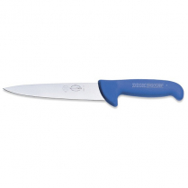 F.Dick ErgoGrip Sticking Knife Blue 5"