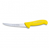 F.Dick ErgoGrip Boning Knife (Curved Flex) Yellow 5"