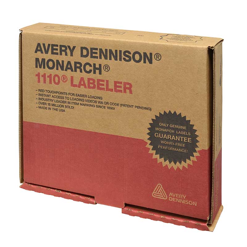 Monarch Price Gun Model 1110 Food Supplies Distributing