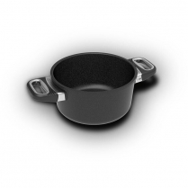 AMT Casserole, Ø20 x 10cm high, 1L (Induction)