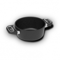 AMT Braise Pan, Ø20cm, 8cm high, 1.8L (Induction)