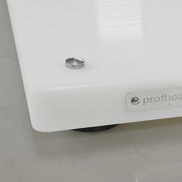 Profboard Pro-Series/270 32.5 x 53 White (incl. 6 Sheets)