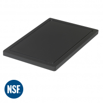 Profboard Carving board Juicegroove 40 x 60 Black