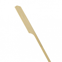 Bamboo Paddle Skewers (1,000 Units)