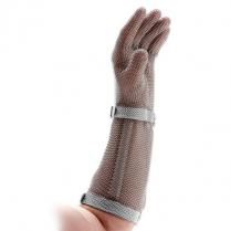 F.Dick ErgoProtect Metal Mesh Gloves with Cuff