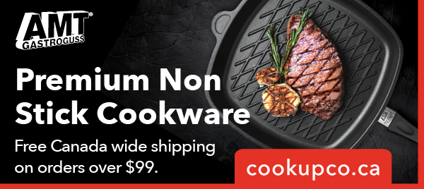 AMT Pans Now Available at CookUp