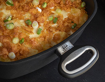 Cheesy Hash Brown Potato Casserole – Easter Brunch