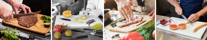 Wood vs. Plastic Cutting Boards