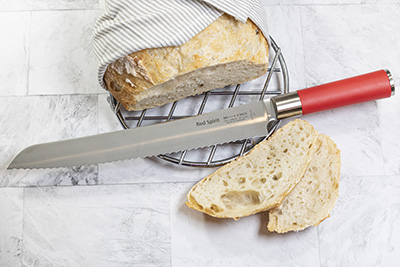 F. Dick Red Spirit - Serrated Bread Knife