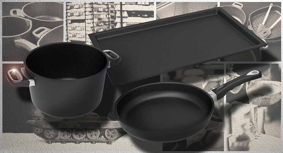 AMT Pots, Pans & Gastronorm