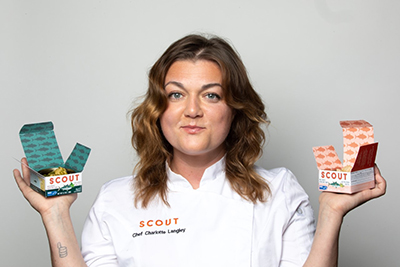 Chef Charlotte Langley – Co-founder of Scout Canning