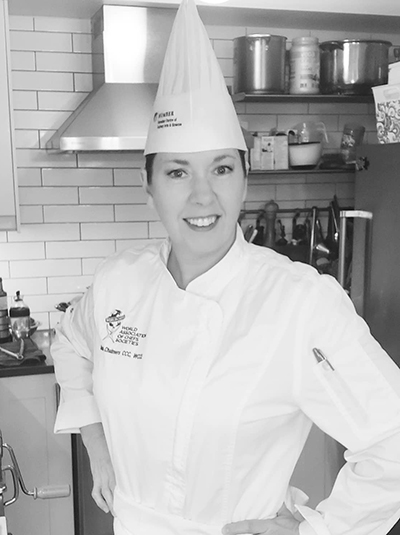 Chef Shonah Chalmers – CCF Toronto Chairperson and Culinary Professor at Humber College