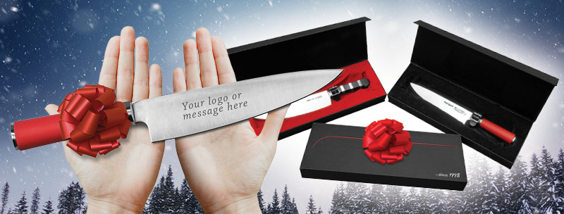 F. Dick Knives for the Holidays