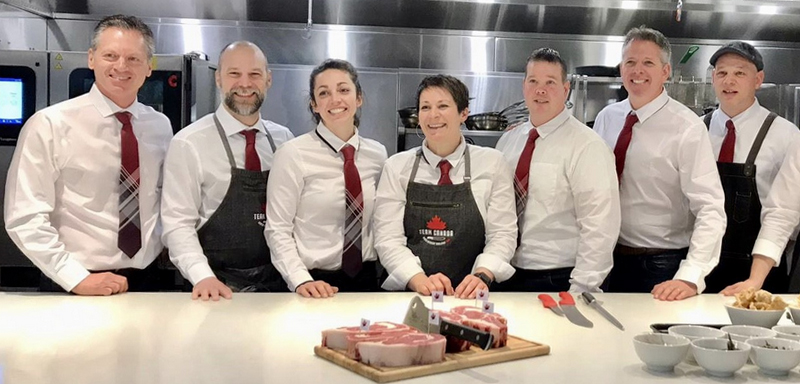 World Butchers’ Challenge Team Canada