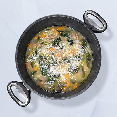 Italian Wedding soup