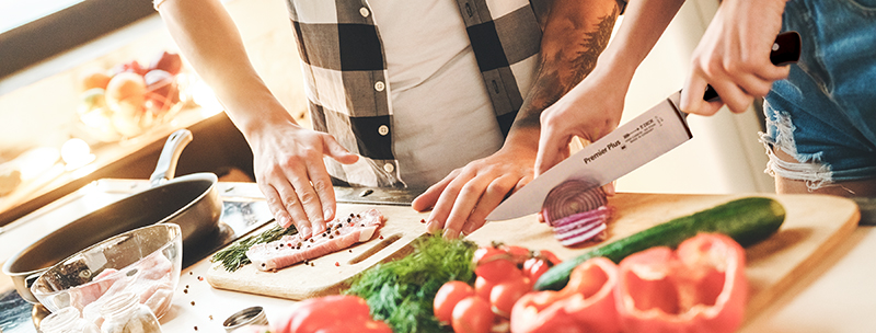 Food Supplies Cooking Secrets