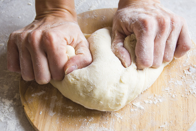 Homemade Pizza Dough