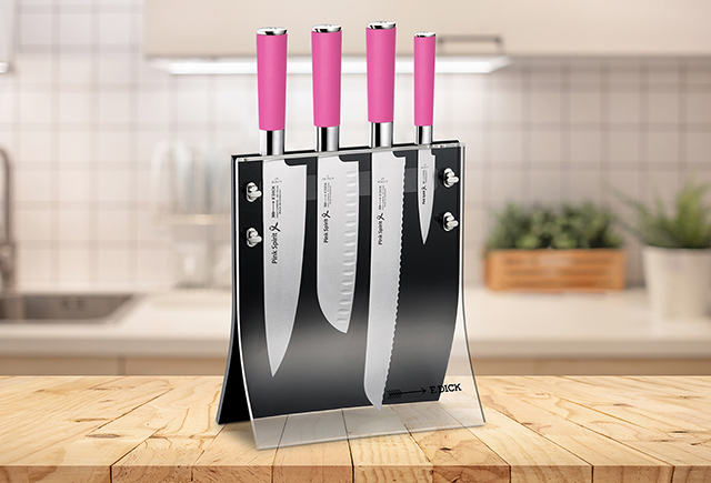 Long-lasting F. Dick Knife Sets