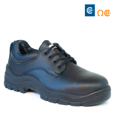 Chaussures sécurité Cofra hautes croûte velours & textile - Utils