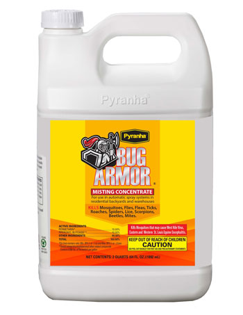 Bug Armor Misting Concentrate