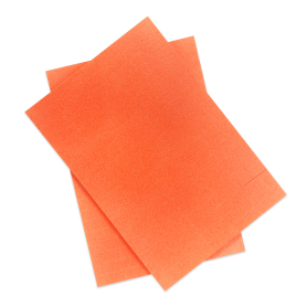 Carepro Buffer Orange/White 100/180 200pack 26870