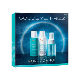 Moroccanoil Goodbye Frizz Mini 3pk MOR-XD115 97312