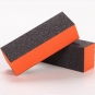 Dixon 3-Way Buffer Orange Black Grit100/180 Pack10 21675