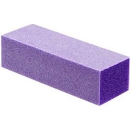 Dixon 3-Way Buffer Purple White Grit 60/100 EA (500pcs/case)