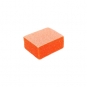 Dixon Buffer Mini Orange White 80/100 Pack150 OW8010