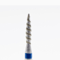 U-Tools Diamond Bits Tornado Model 136T Blue-Medium D136T-B