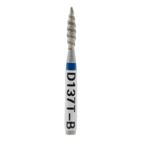 U-Tools Diamond Bits Tornado Model 137T Blue - D137TB