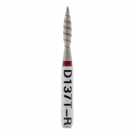 U-Tools Diamond Bits Tornado Model 137T Red - D137TR