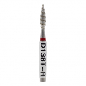 U-Tools Diamond Bits Tornado Model 138T Red - D138TR