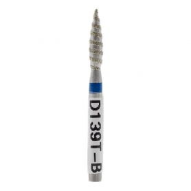 U-Tools Diamond Bits Tornado Model 139T Blue - D139T-B