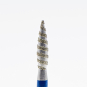 U-Tools Diamond Bits Tornado Model 139T Medium-Blue D-139TB