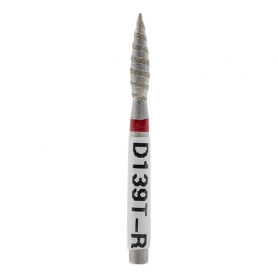 U-Tools Diamond Bits Tornado Model 139T Red - D139TR